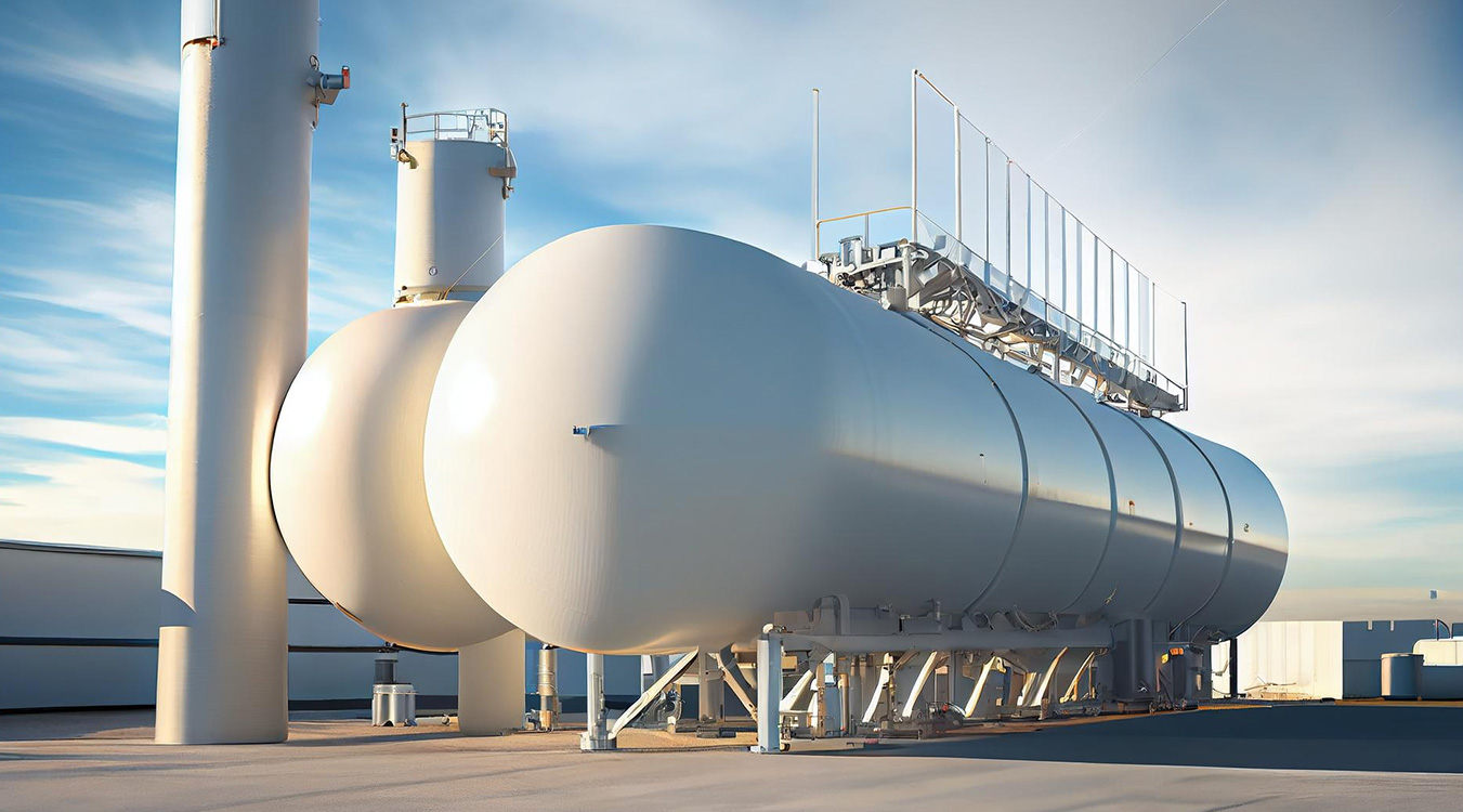 CNS Tank - Cryogenic Tank | Cryogenic Storage Tanks, Air Tanks, Crude Oil Storage Tank, Tank Container, LPG Storage Pressure Tanks, LPG Transport Tanks, Evaporators, Engineering, Technical Service & Spare Parts