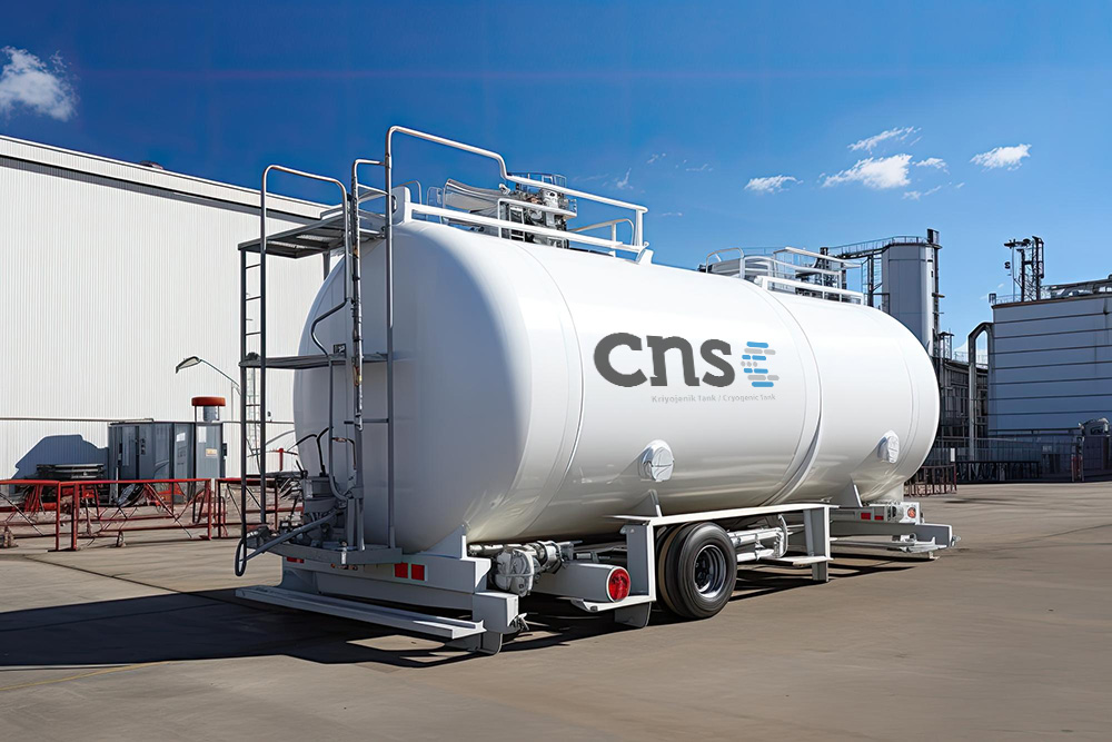 CNS Tank