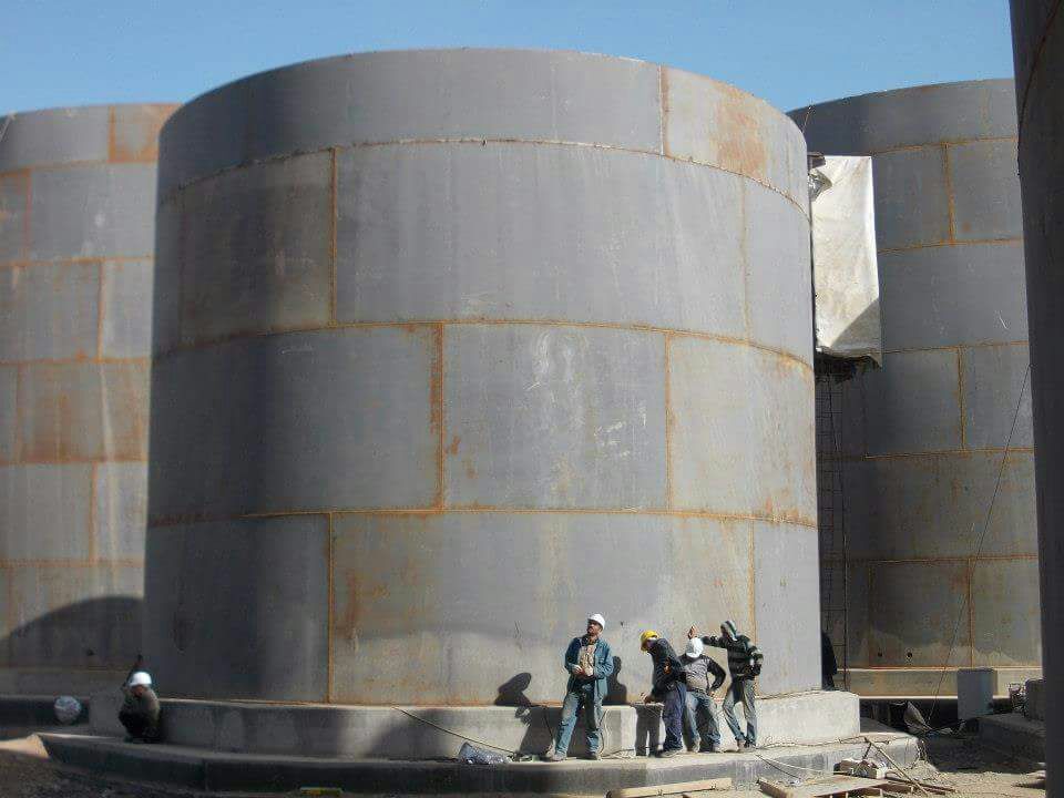 Production || CNS Tank - Cryogenic Tank | Cryogenic Storage Tanks, Air Tanks, Crude Oil Storage Tank, Tank Container, LPG Storage Pressure Tanks, LPG Transport Tanks, Evaporators, Engineering, Technical Service & Spare Parts