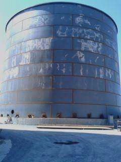 Production || CNS Tank - Cryogenic Tank | Cryogenic Storage Tanks, Air Tanks, Crude Oil Storage Tank, Tank Container, LPG Storage Pressure Tanks, LPG Transport Tanks, Evaporators, Engineering, Technical Service & Spare Parts