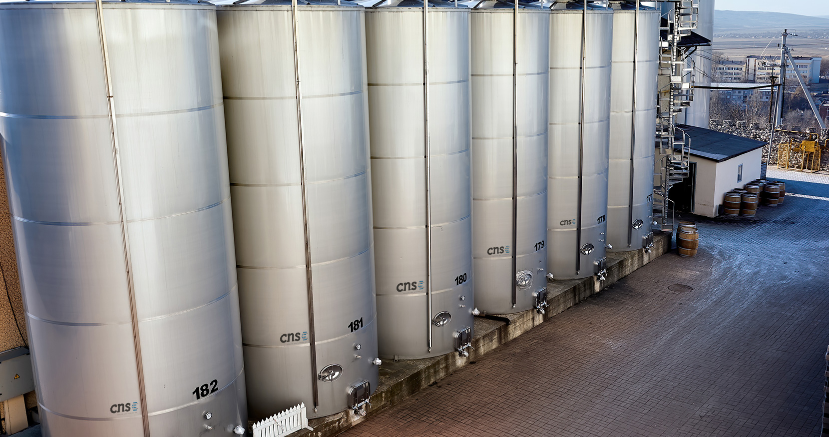  || CNS Tank - Cryogenic Tank | Cryogenic Storage Tanks, Air Tanks, Crude Oil Storage Tank, Tank Container, LPG Storage Pressure Tanks, LPG Transport Tanks, Evaporators, Engineering, Technical Service & Spare Parts