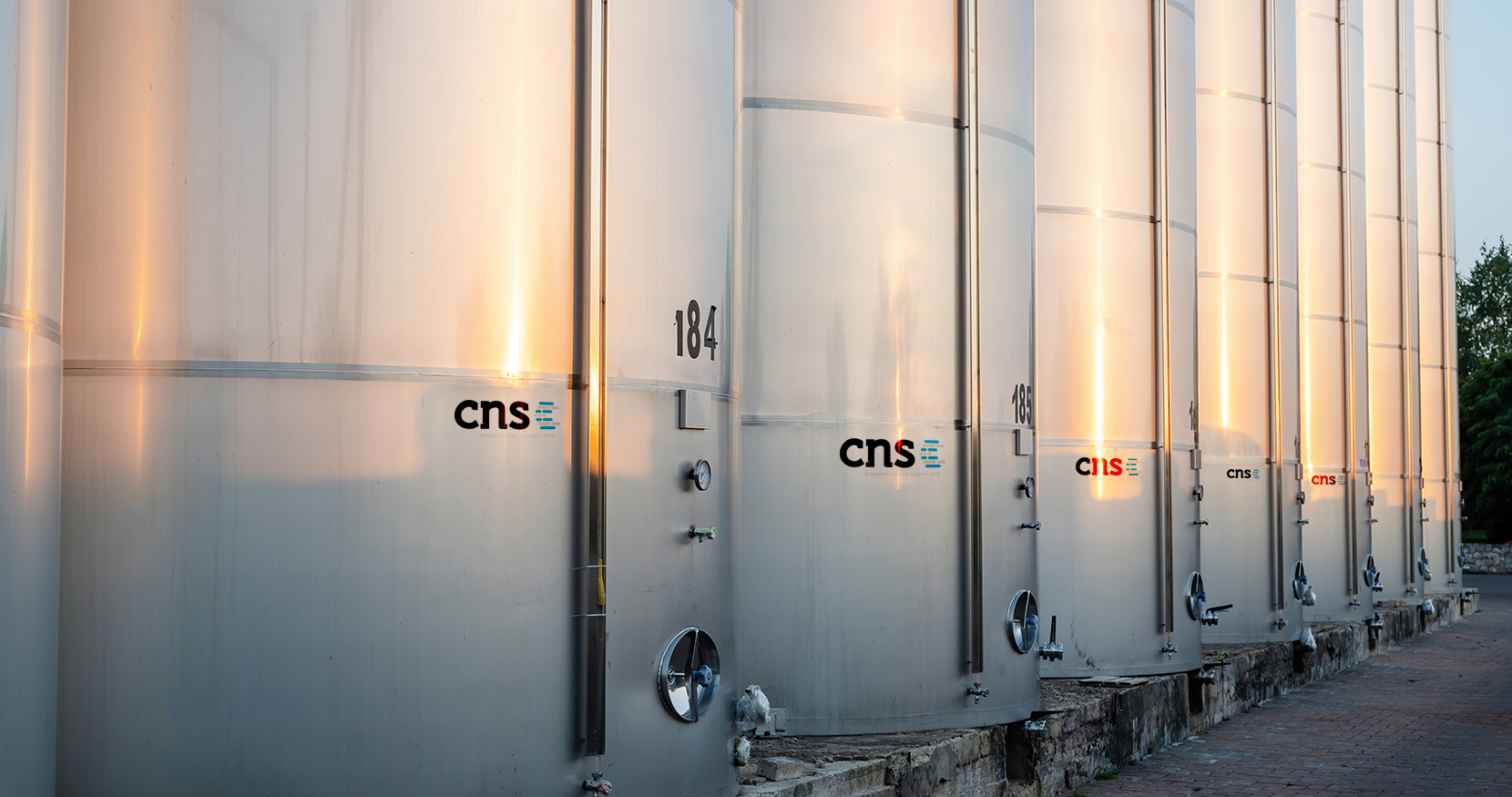  || CNS Tank - Cryogenic Tank | Cryogenic Storage Tanks, Air Tanks, Crude Oil Storage Tank, Tank Container, LPG Storage Pressure Tanks, LPG Transport Tanks, Evaporators, Engineering, Technical Service & Spare Parts