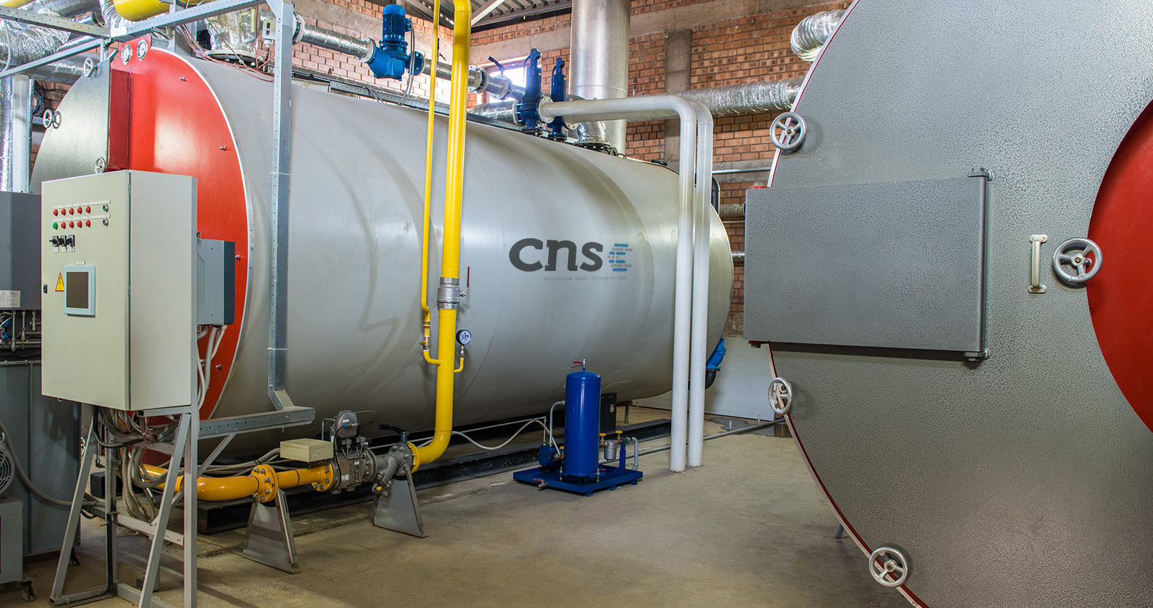  || CNS Tank - Cryogenic Tank | Cryogenic Storage Tanks, Air Tanks, Crude Oil Storage Tank, Tank Container, LPG Storage Pressure Tanks, LPG Transport Tanks, Evaporators, Engineering, Technical Service & Spare Parts