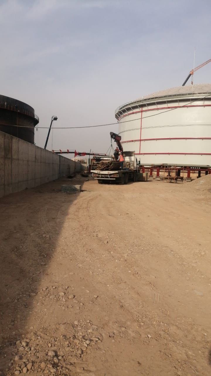  || CNS Tank - Cryogenic Tank | Cryogenic Storage Tanks, Air Tanks, Crude Oil Storage Tank, Tank Container, LPG Storage Pressure Tanks, LPG Transport Tanks, Evaporators, Engineering, Technical Service & Spare Parts