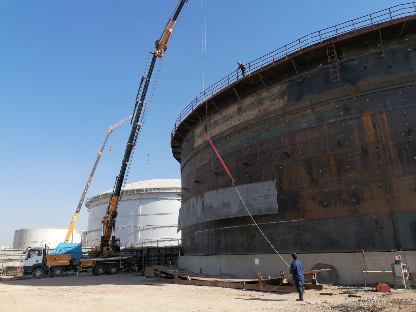  || CNS Tank - Cryogenic Tank | Cryogenic Storage Tanks, Air Tanks, Crude Oil Storage Tank, Tank Container, LPG Storage Pressure Tanks, LPG Transport Tanks, Evaporators, Engineering, Technical Service & Spare Parts