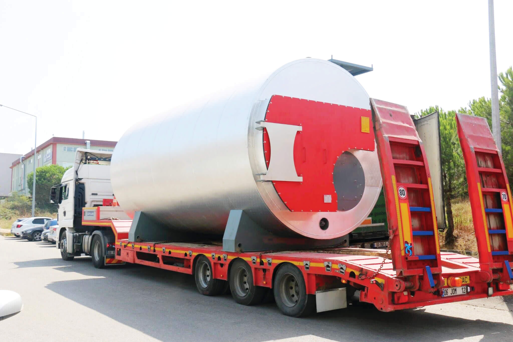  || CNS Tank - Cryogenic Tank | Cryogenic Storage Tanks, Air Tanks, Crude Oil Storage Tank, Tank Container, LPG Storage Pressure Tanks, LPG Transport Tanks, Evaporators, Engineering, Technical Service & Spare Parts